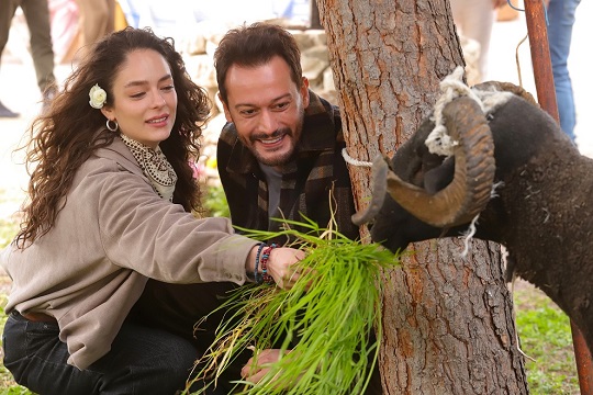 Cennetin Çocukları