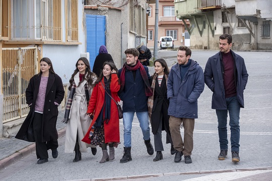 Gönül Dağı