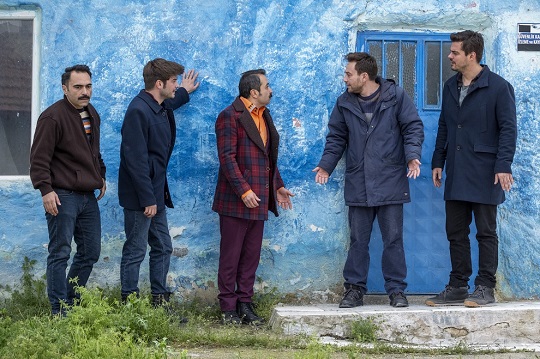 Gönül Dağı