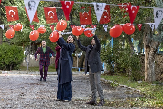 Gönül Dağı