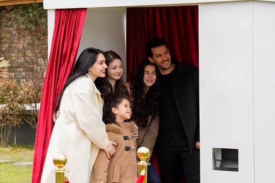 Güller ve Günahlar