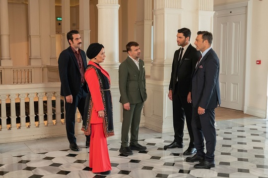 Kızılcık Şerbeti