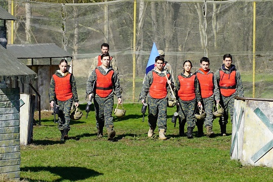 Kod Adı Kırlangıç