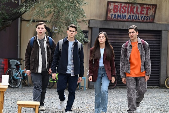 Kod Adı Kırlangıç