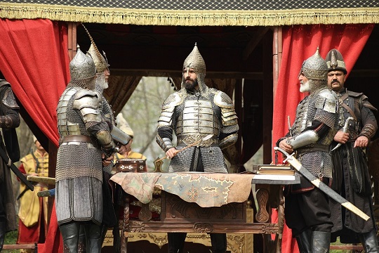 Mehmed: Fetihler Sultanı