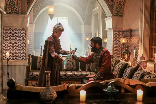 Mehmed: Fetihler Sultanı
