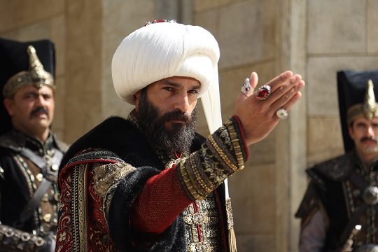 Mehmed: Fetihler Sultanı