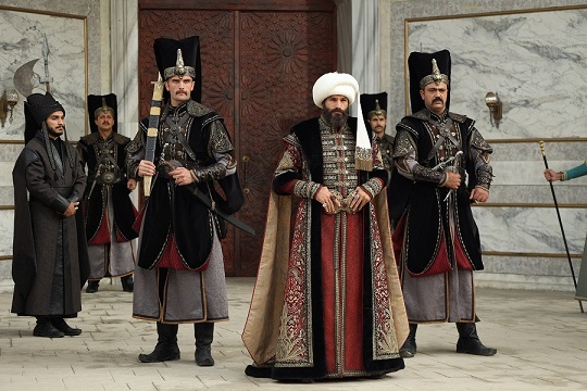 Mehmed: Fetihler Sultanı