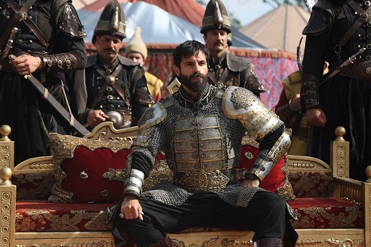 Mehmed: Fetihler Sultanı