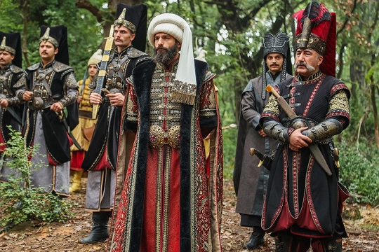 Mehmed: Fetihler Sultanı