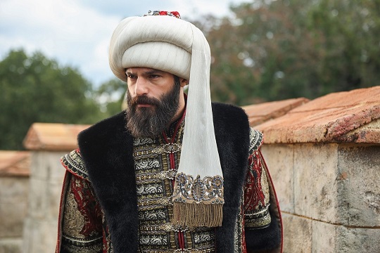 Mehmed: Fetihler Sultanı