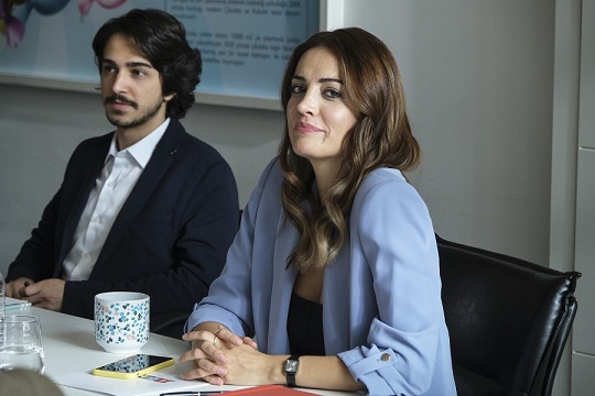 Modern Kadın
