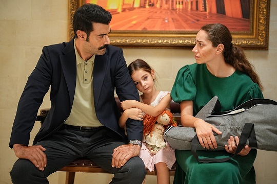 Sevdan Bir Ateş