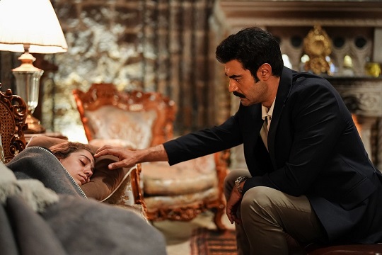Sevdan Bir Ateş