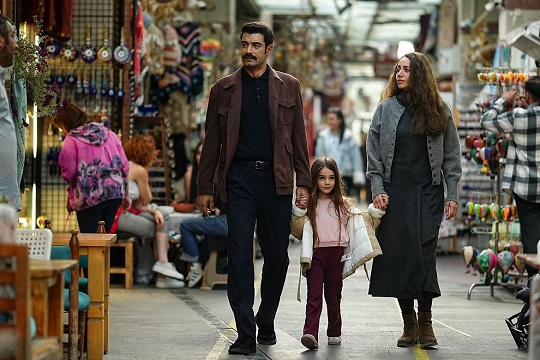Sevdan Bir Ateş