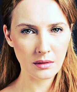 Burcu Gül Kazbek Özkan