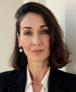 Özge O'neill Sarımola