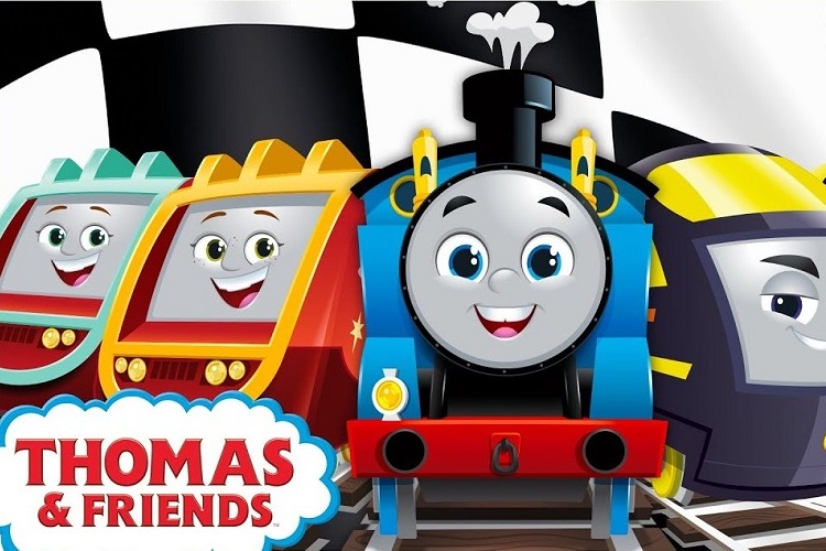 Thomas ve Arkadalar 1. Blm