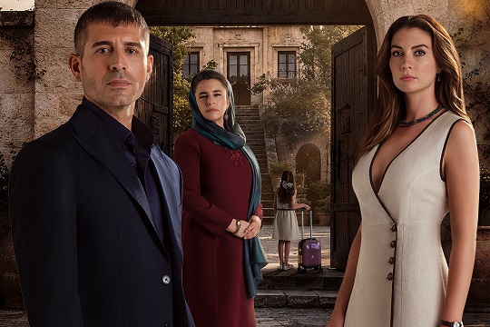 Anne Yarısı afişi