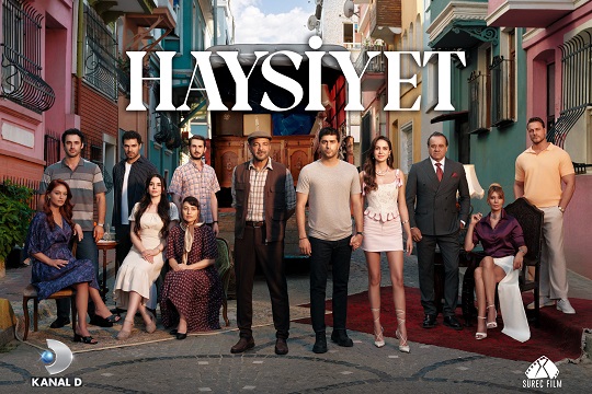 Haysiyet afişi