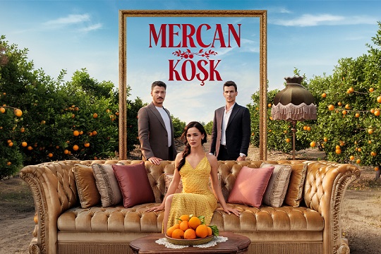 Mercan Köşk afişi