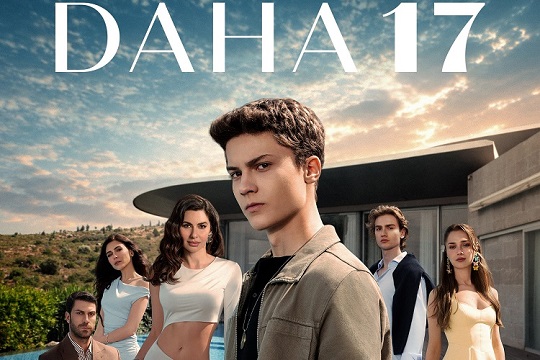 Daha On Yedi afişi