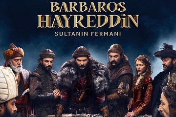 Barbaros Hayreddin 20. Bölüm