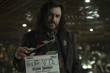 Gustav Maier’in Tuhaf Hikayesi&nbsp;. Bölüm