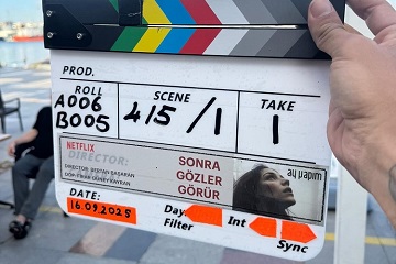 Sonra Gözler Görür