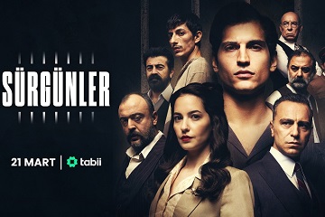 Sürgünler