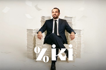 % İki
