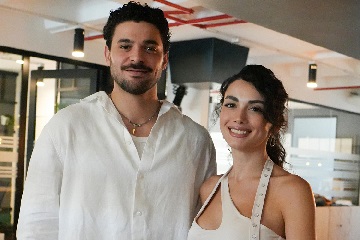 Gözleri Karadeniz 1. Bölüm