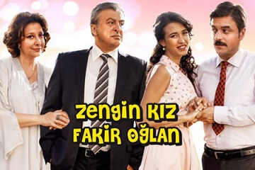 Zengin Kız Fakir Oğlan&nbsp;6. Bölüm