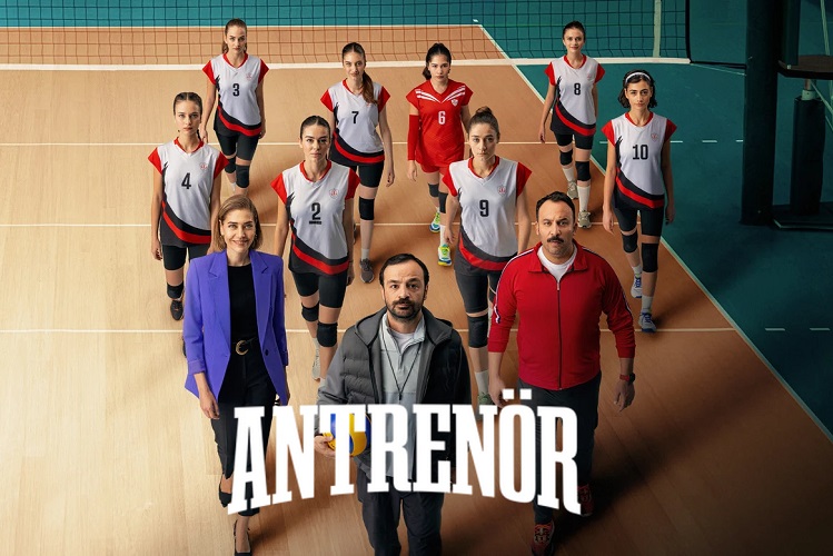 Antrenör&nbsp;1-10. Bölüm