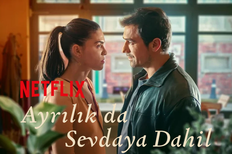 Ayrılık da Sevdaya Dahil&nbsp;1-8. Bölüm