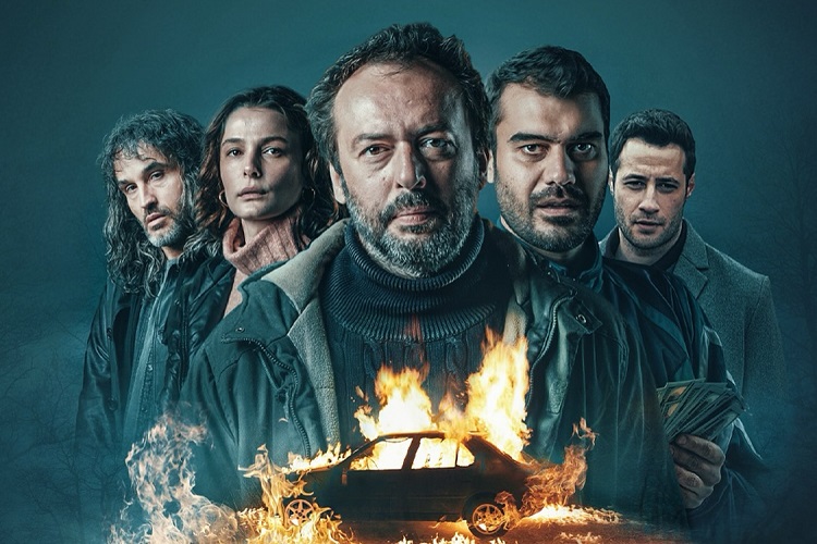 Kasaba&nbsp;1-8. Bölüm