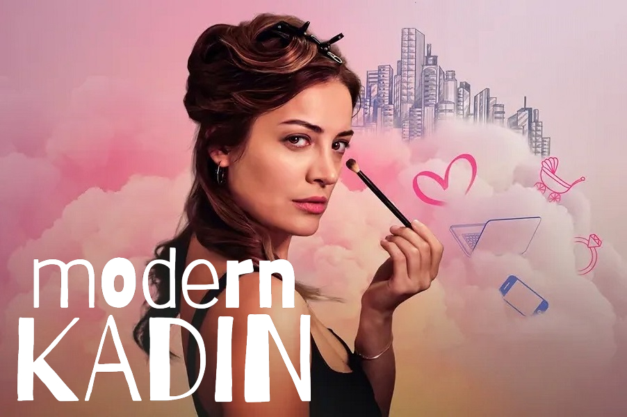 Modern Kadın 7. Bölüm