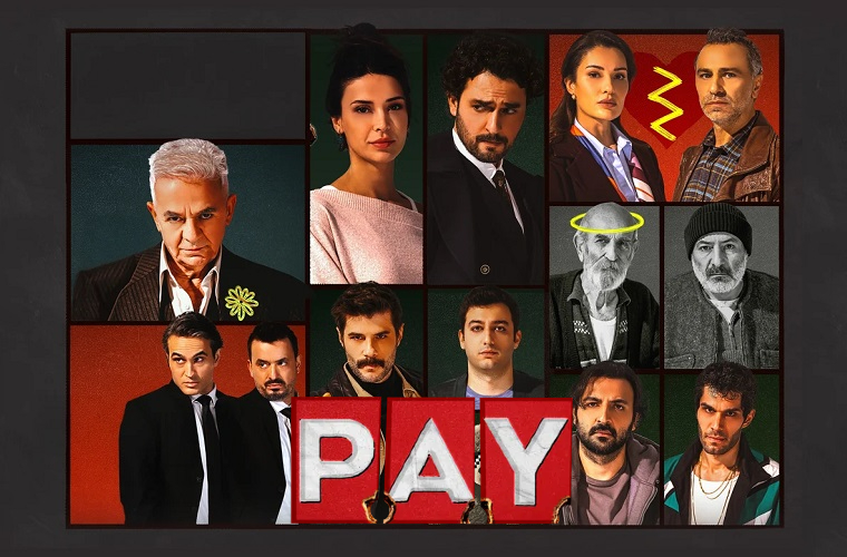 P.A.Y.&nbsp;1-8. Bölüm