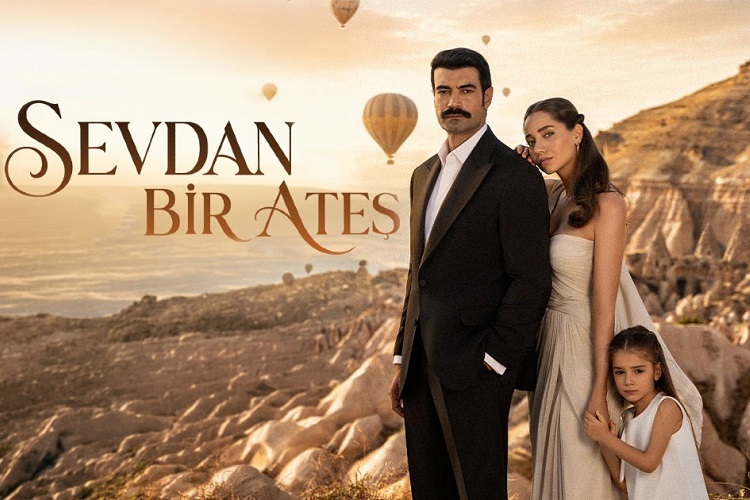 Sevdan Bir Ateş&nbsp;7. Bölüm