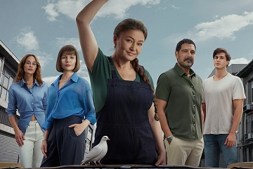 Ömür Usta