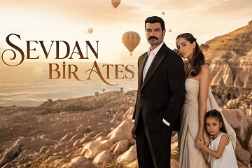 Sevdan Bir Ateş