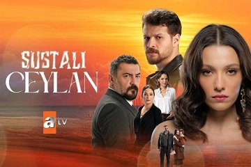 Sustalı Ceylan