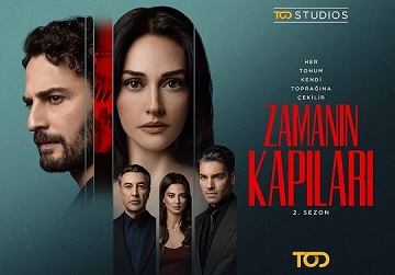 Zamanın Kapıları