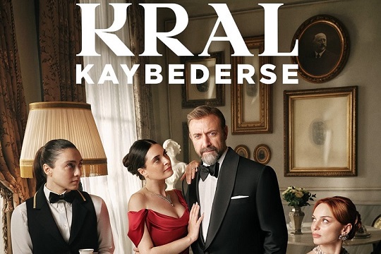 Kral Kaybederse