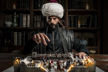 Mehmed: Fetihler Sultan 15. Blm