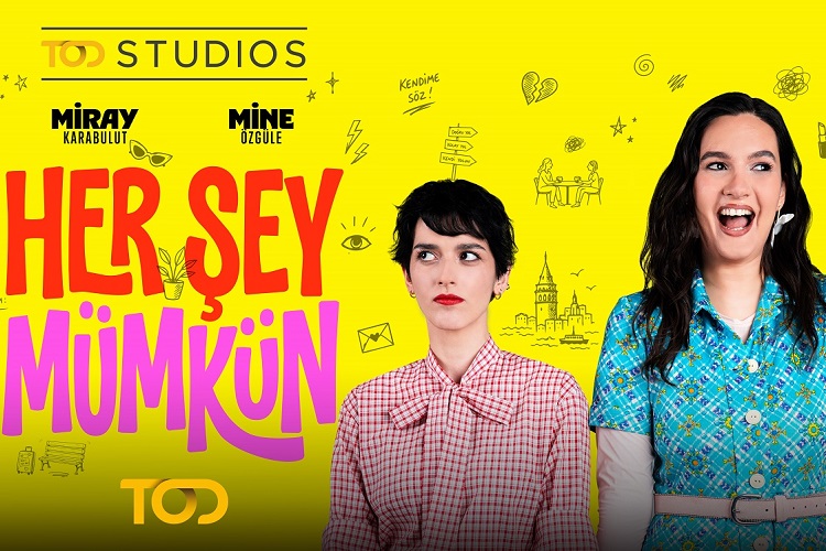 Her Şey Mümkün&nbsp;1. Bölüm