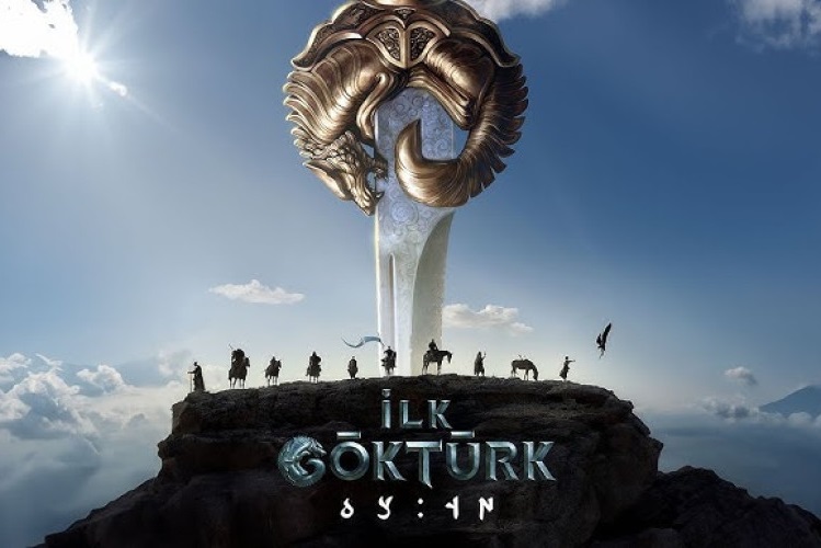 İlk Göktürk&nbsp;1. Bölüm