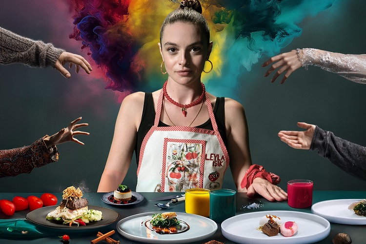 Leyla Hali&nbsp;1-10. Bölüm