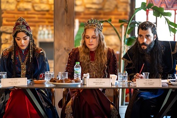 Aşk ve Taht