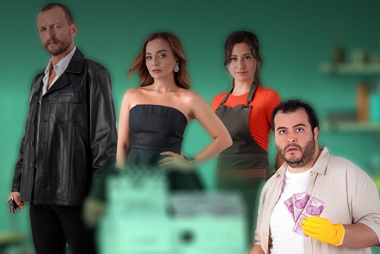 Temiz Para&nbsp;1-10. Bölüm